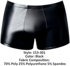 Male Power 153-301 Liquid Onyx 2.0 Pouch Short Blue