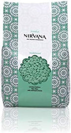 ItalWax Sandalwood Nirvana Premium SPA - Hard Stripless Wax Beads 2.2 lbs. - 1 kg.