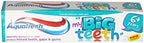 Aquafresh Fluoride Toothpaste Big Kids 6+ Years Fresh Mint