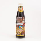 Healthy Boy Brand Mushroom Soy Sauce, 22 oz (Pack of 12) - Naturally Brewed, Vegetarian-Friendly, Ideal for Stir-Fries, Soups & Marinades, Authentic Asian Flavor