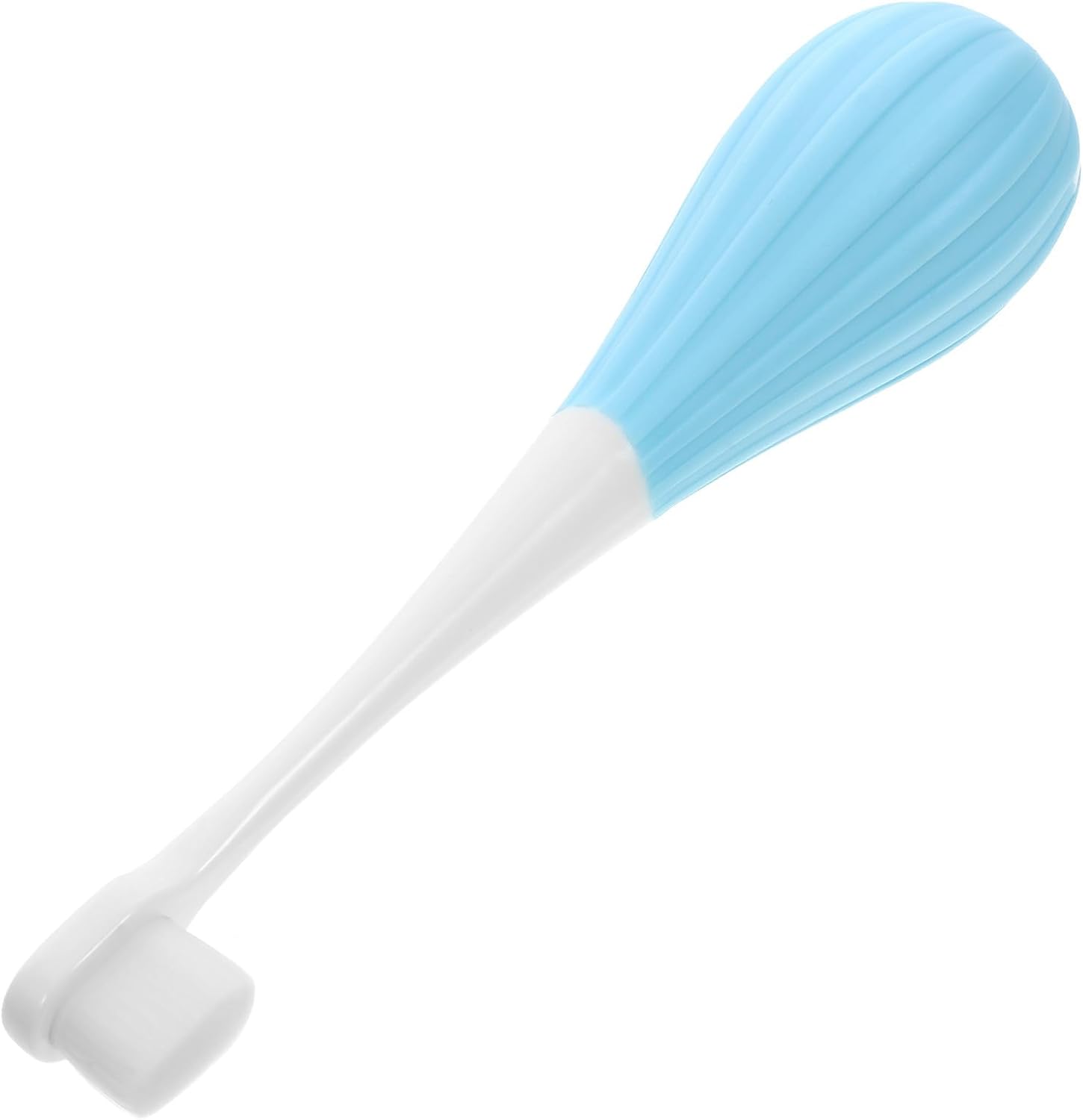 DOITOOL Soft Bristle Toothbrush for 2-5 Years, Blue Manual ’s Toothbrush with Ultra-Soft Bristles for Sensitive Gums and Oral Care