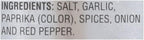 Weber N'Orleans Cajun Seasoning, 5 oz