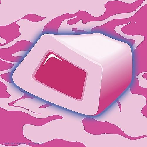 Hubba Bubba Max Chewing Gum, Original Bubble Gum, 5-pieces, 18-count