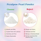 Pearl Powder Organic, 100% Natural DIY Skincare - Brightens, Whitens Skin, Anti-Aging, Firms Skin, Minimizes Pores, Hydrates, Antioxidant, Enhances Elasticity, Soothes, 100g (3.52oz)