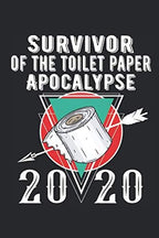 Survivor of the toilet paper apocalypse 2020