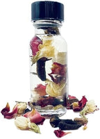 Deadly Attraction Oil by New Moon Vibes - Attract Love Power Seduction Lover Lust Sex Romance Spells Rituals Conjure - Handmade with Essential Oils & Herbs - Wicca Pagan Hoodoo Magick