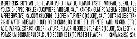 Kraft Thousand Island Dressing, 8 fl oz Bottle