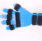 ALisasin Hand Wrist Finger Orthotics Fixed Splint Fingerboard Hand Support Brace Training Tool Finger Corrector Board