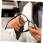 OSALADI 1Pair Eyeglasses Arm Replacement Durable Temple Arms for Sunglasses and Nonslip Design Easy to Install Stylish