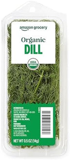Amazon Grocery, Organic Dill, 0.5 Oz