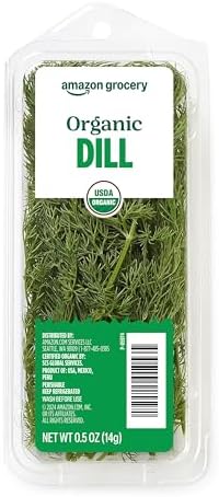 Amazon Grocery, Organic Dill, 0.5 Oz