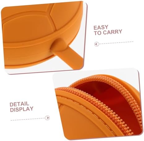 Reusable Silicone Storage Box Compact Convenient Case for Period Essentials Lightweight Design for Travel Material for Use