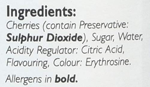 Opies Cocktail Cherries 500g.