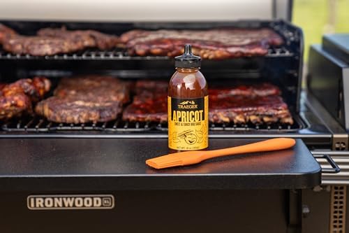 Traeger Grills SAU064 Apricot BBQ Sauce