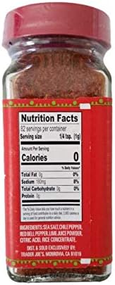 Trader Joe's BBQ Seasoning 3 Pack With 1 Each Everything But The Bagel 2.3 oz, Chile Lime 2.9 oz and Elote 2.3 oz Bottles