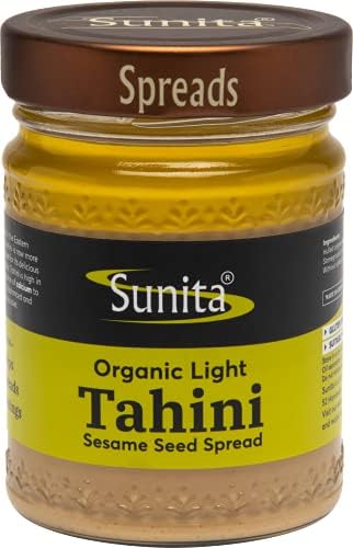 Sunita Organic Light Tahini 280g