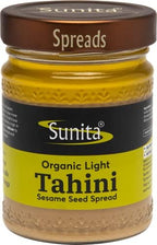 Sunita Organic Light Tahini 280g