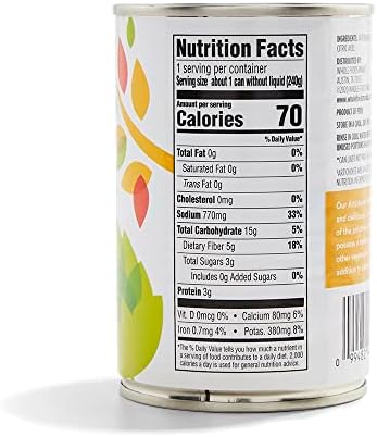 365 by Whole Foods Market, Artichoke Quarters, 14.1 Ounce