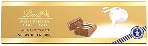 Swiss Milk Chocolate Bar 300g