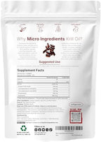 Micro Ingredients Antarctic Krill Oil Supplement, 2,000mg Per Serving, 240 Softgels, Triple Strength, Rich in Omega-3s EPA, DHA & Natural Astaxanthin, Supports Immune System & Brain Health