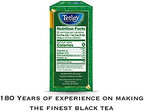 Tetley Irish Breakfast Premium Black Tea, 80 Tea Bags, Rainforest Alliance Certified