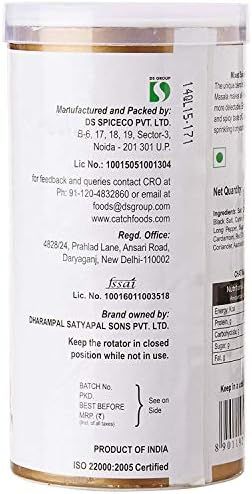 Catch Sprinkles Chat Masala, 100g - Indian Masalas|Indian Herbs and Spices