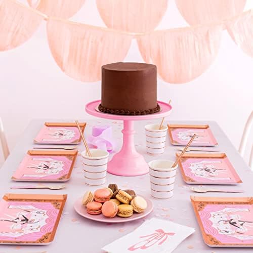 Daydream Society Pirouette Guest Paper Party Napkins, Pack of 16
