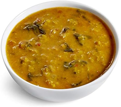 Amazon Kitchen, Red Lentil Soup with Indian-Style Spices, 24 oz