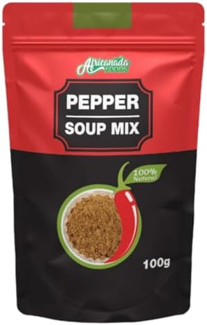 Africanada Pepper Soup | Authentic Nigeria Taste