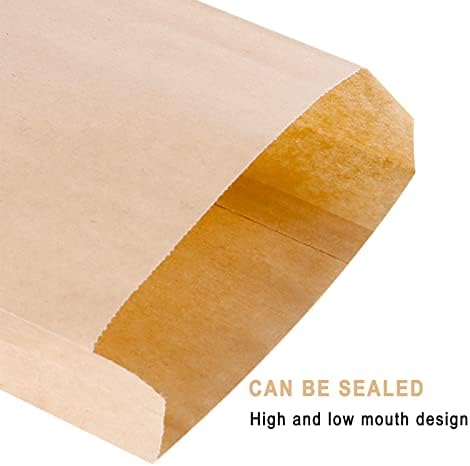 Small Paper Bags, 200 Pcs Feminine Hygiene Bags, Sanitary Disposal Bags, Feminine Disposal Bags, Used for Sanitary Napkins, Cotton Slivers, Desserts