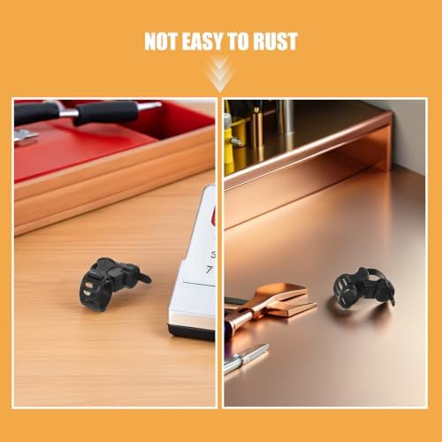4pcs Wheelchair Cane Holder Walking Stick Bracket Crutch Support Accessories for Powered Mobility Scooters Senior Walker Storage Solution