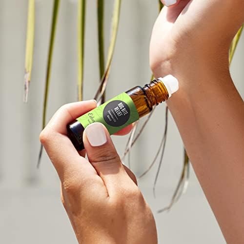 Edens Garden Bug Bite Relief Essential Oil Roll-On Blend- 100% Pure Premium Grade, Natural, Therapeutic, Aromatherapy, Kid & Skin Safe, The Best for Body, Health Pre-Diluted 10 ml (.33 fl oz)