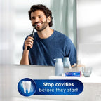 Crest Pro-Health Advanced Deep Clean Mint Toothpaste, 2 Count (Pack of 1)