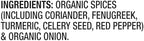 McCormick Gourmet Organic Curry Powder, 1.75 Oz