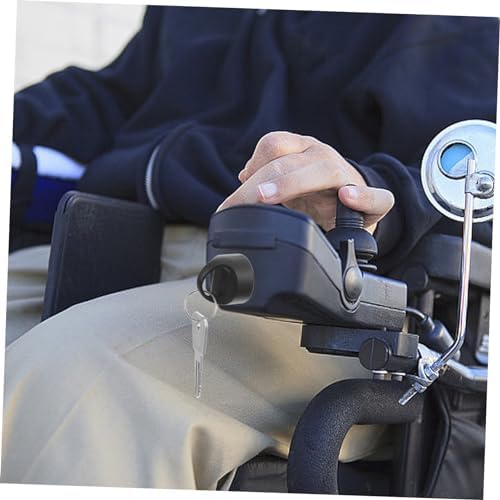 Mobility Scooter Key Original Fit for Scooters Senior-Friendly Pull Key for Elderly