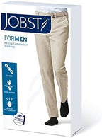 Jobst For Men Medical Legwear, Large, 15-20 mmHg, Knee High
