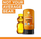 Manuka Doctor - MGO 80+ Squeezy Manuka Honey Multifloral, 100% Pure New Zealand Honey. Certified. Guaranteed. Raw. Non-GMO (10.58 oz)