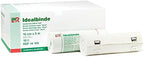 Lohmann & Rauscher 58410 Idealbinde Short Stretch Elastic Bandage, 8" Wide x 5.5 Yard Long Roll, Packaging May Vary