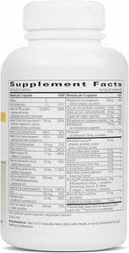 Integrative Therapeutics NutriVitamin Enzyme Complex - Multivitamin Supplement for Antioxidant Support* - Digestive Enzymes with Essential Nutrients - Dairy-Free - 180 Capsules (60 Servings)
