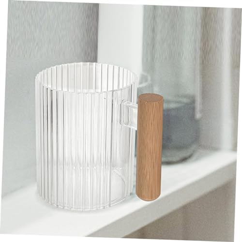 4Pcs Unbreakable Bathroom Cups Transparent Mouthwash Toothbrush Holder for Family Use Reusable Plastic Drinking Cups Lightweight Portable for Travel