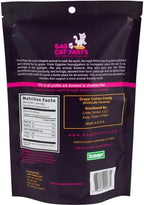 Bag of Cat Farts Grape Cotton Candy, 1 pack / 3 ounces