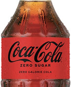 Coca Cola Coke Zero Sugar, 1.25 Pound (Pack of 24)