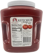 Chef's Quality Fancy Ketchup 33% - 114 oz Jug
