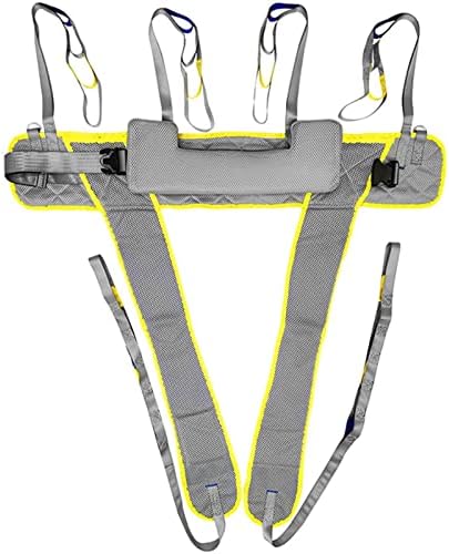 Patient Assisted Walking Straps Special Spreaders for Lifts Full Body Patient Lift Sling Patient Lift Slings Full Body Walking Standing Aid Rehabilitation Training Equipment, Auxiliary Tools