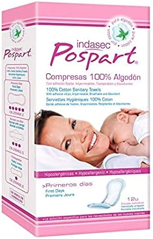 INDASEC POSPART Normal Wings 10