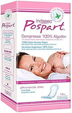INDASEC POSPART Normal Wings 10