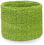 Couver Unisex Youth Kids Affordable Cotton Terry Wrist sweatbands for Event use (1 Pair)