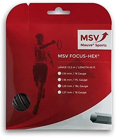 MSV Focus HEX Set of Strings