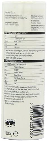 Doves Farm - Xantham Gum - 100Gram