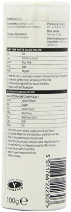 Doves Farm - Xantham Gum - 100Gram